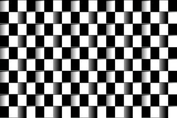 Fototapeta premium sports flag seamless illusion