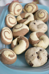 homemade french macarons