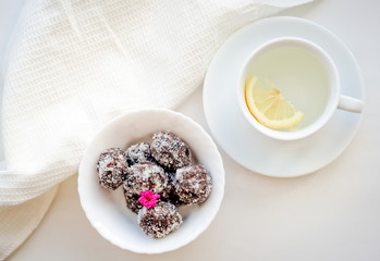 Natural food for vegan