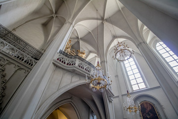 Fototapeta premium Augustinerkirche, Wien