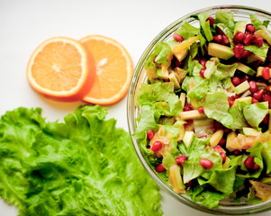 Natural food for vegan