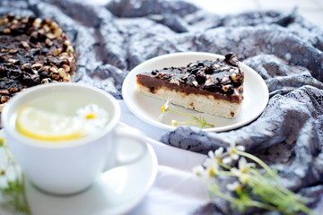 Natural food for vegan