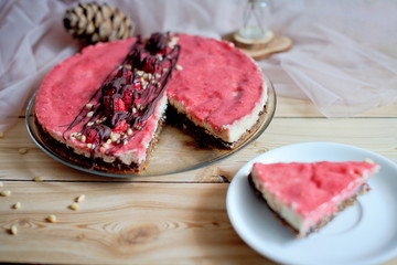 Natural food for vegan