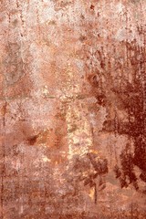 Rusted texture