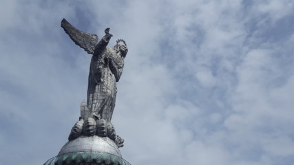 Virgen de Quito - Jungfrau von Quito