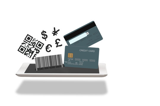 Financial technology concept and blockchain technology idea - Powered by Adobe