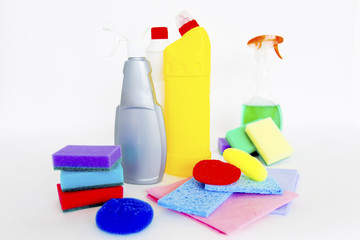 Equipment for cleaning