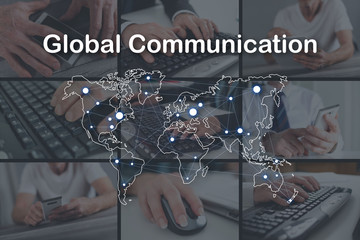 Concept of global communication