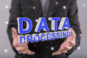 Concept of data processing