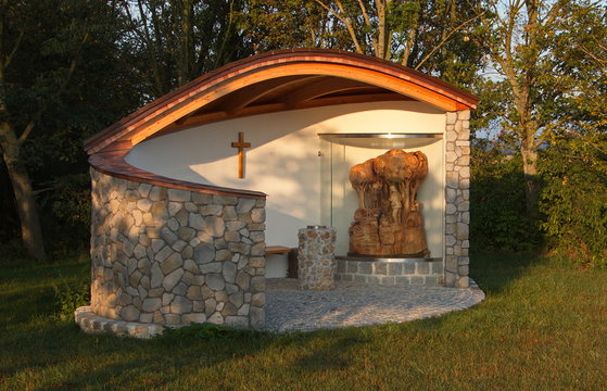 Hubertuskapelle bei Zillingdorf