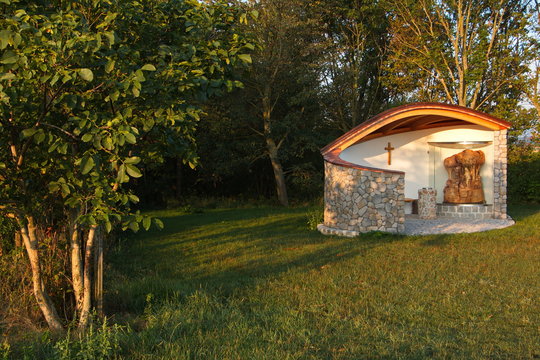 Hubertuskapelle bei Zillingdorf