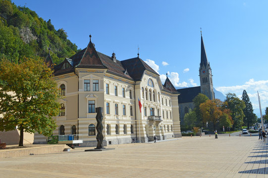 Vaduz, Liechtenstein