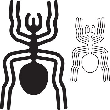 nazca lines spider