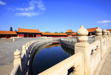 The Forbidden City (Palace Museum) in China