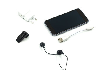 Mobile phone accessories