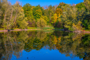 Herbstfarben