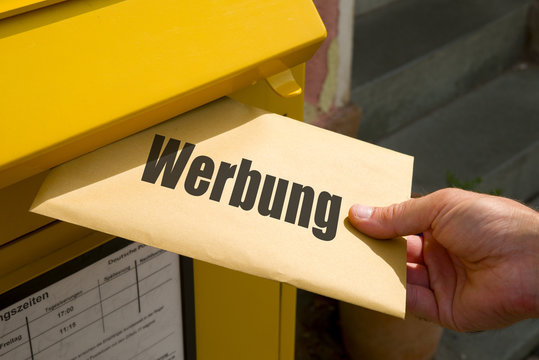 Werbung