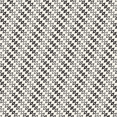 Repeating Geometric Rectangle Tiles.  Vector Seamless Pattern. 