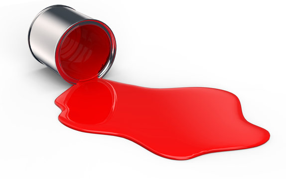 Paint Can Spill Images – Browse 5,911 Stock Photos, Vectors, and Video