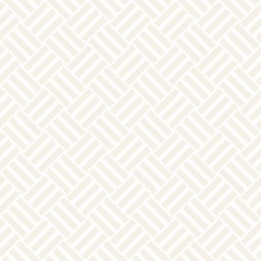 Shapes seamless pattern background. Stylish symmetric lattice.  Abstract geometric tiling mosaic