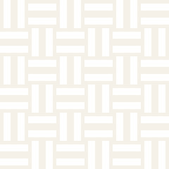 Shapes seamless pattern background. Stylish symmetric lattice.  Abstract geometric tiling mosaic