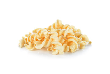 Snack  isolated on white background