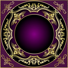 Vorlage für Gruß- und Einladungskarten