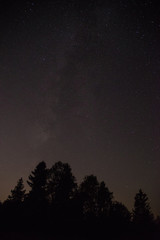 Shooting for the Milky Way
