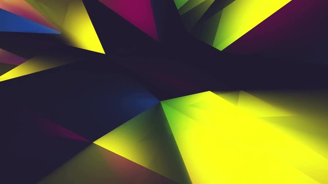 colorful facets 02
