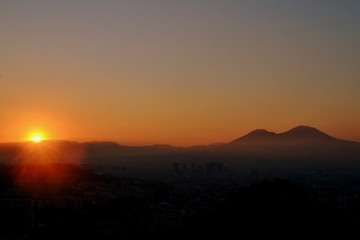 Obraz premium Sunrise