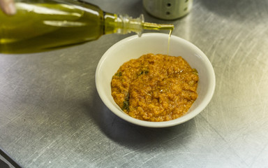 ribollita, tuscan soup