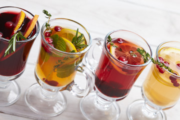 winter drink