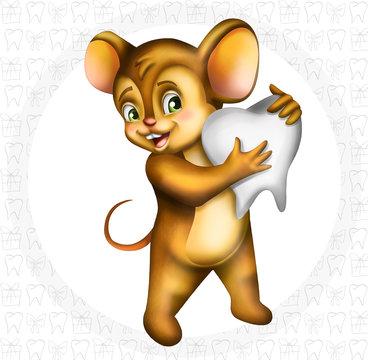 Ratoncito P&eacute;rez