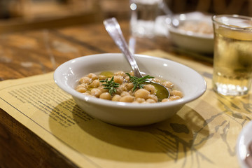 beans salad