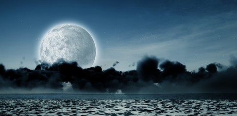 View of sea against sky