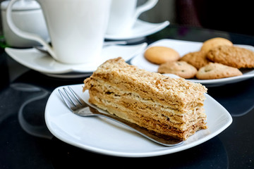tradition Cake dessert ready to eat