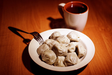 Tasty food