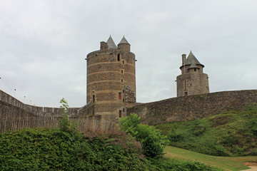 Château de Fougères