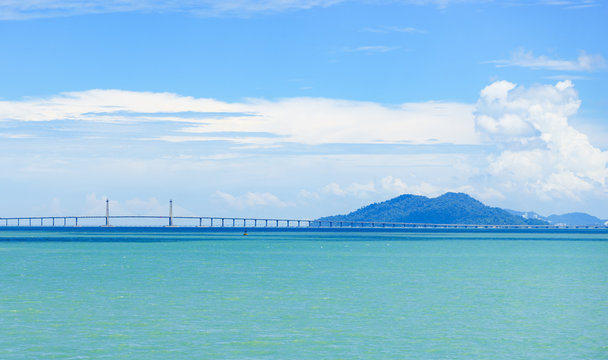 Penang Bridge Photos Royalty Free Images Graphics Vectors Videos Adobe Stock