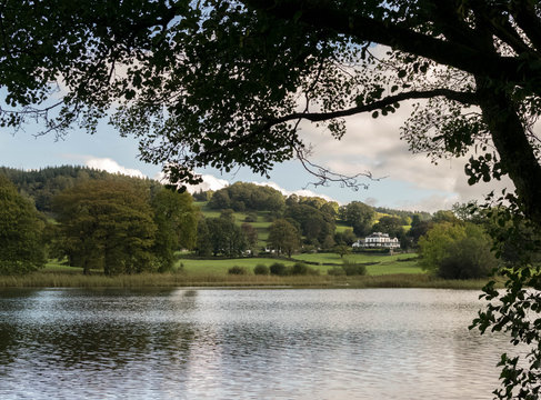 Esthwaite Water