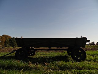 Wóz © Kamil
