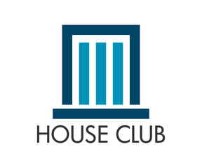 Real Estate, Building, Construction and Architecture Logo Vector Design Eps 10