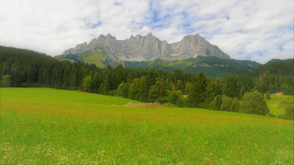Alpenpanorama