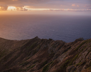 Koko Head Sunrise