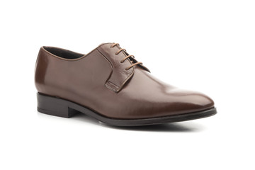 Zapatos de hombre en piel