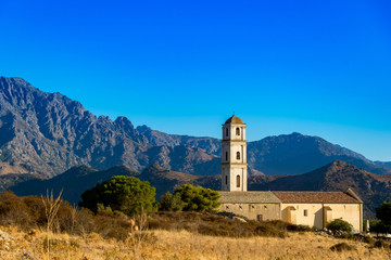 Sant'Antonino, Korsika