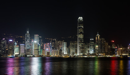 Obraz premium Hong Kong