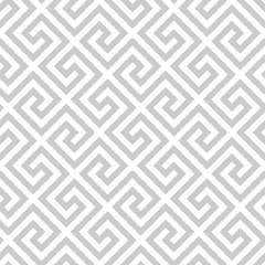 Vector seamless pattern. Modern stylish texture. Repeated geometric pattern with square tiles