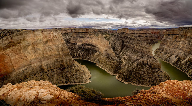 Bighorn Canyon, Montana