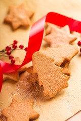Gingerbread.